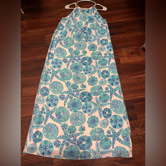 Lilly Pulitzer for Target maxi dress!🐚 - Picture 1 of 4